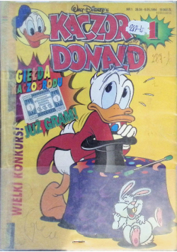 Kaczor Donald Nr 1 / 94