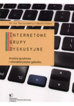 Internetowe grupy dyskusyjne