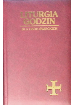 Liturgia Godzin dla osób świeckich