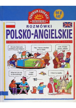 Rozmówki polsko angielskie