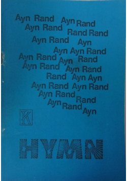 Hymn opowiadanie z naszej przyszłości