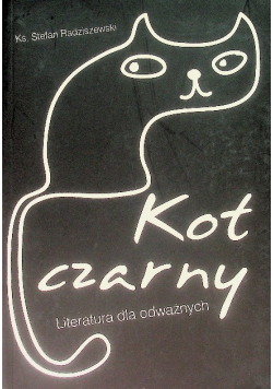 Kot czarny