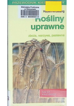 Przewodnik kieszonkowy Rośliny uprawne