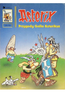 Asterix Przygody Galla Asteriksa