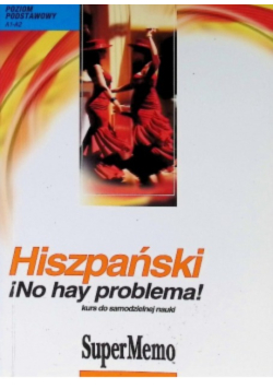 Hiszpański No hay problema