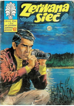 Kapitan Żbik Zerwana sieć
