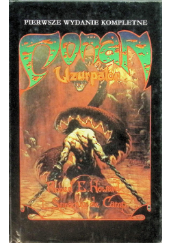 Conan Uzurpator