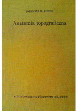 Anatomia topograficzna