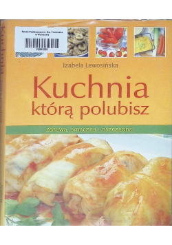 Kuchnia którą polubisz