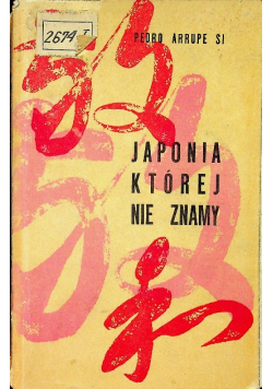 Japonia której nie znamy
