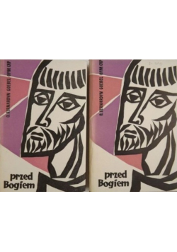 Przed Bogiem Tom 1 i 2