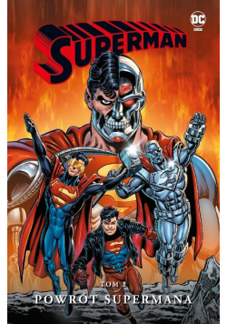 Superman Tom 2 Powrót Supermana