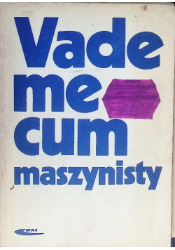 Vademecum maszynisty