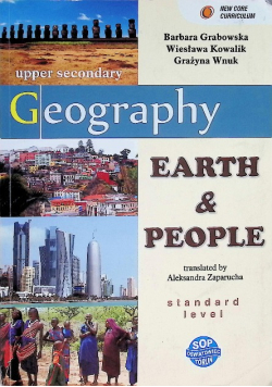 Globalisation and mankind geography : upper secondary school : standard level