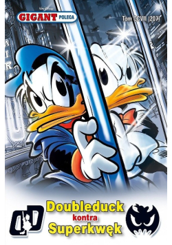 Gigant poleca Tom 207 Doubleduck kontra Superkwęk
