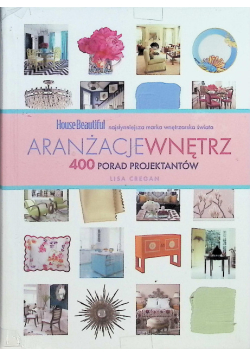 Aranżacje wnętrz