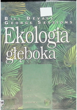 Ekologia głeboka