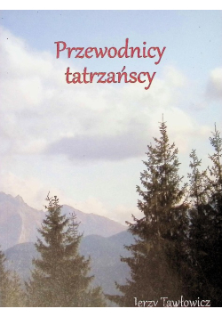Przewodnicy tatrzańscy