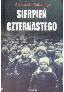 Sierpień Czternastego Tom II