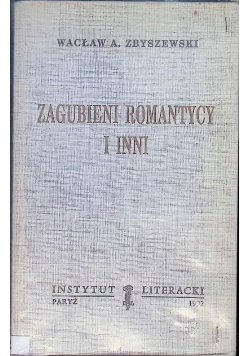 Zagubieni romantycy i inni