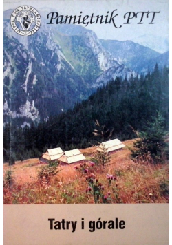 Pamiętnik PTT Tatry i górale