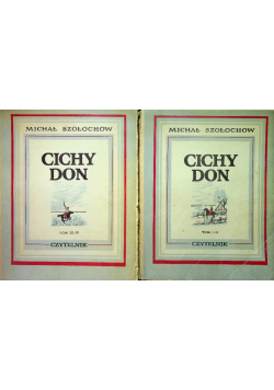 Cichy Don Tom I do IV