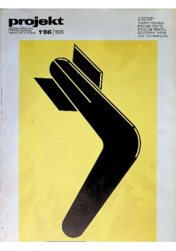 Projekt Nr 1/86