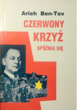 Czerwony krzyż spóznia się