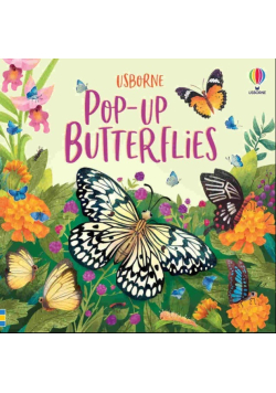 Pop-Up Butterflies