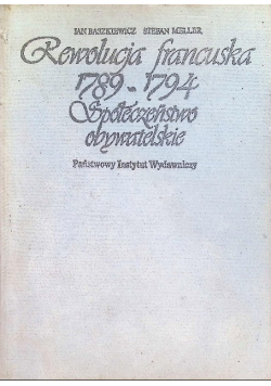 Rewolucja francuska 1789 - 1794