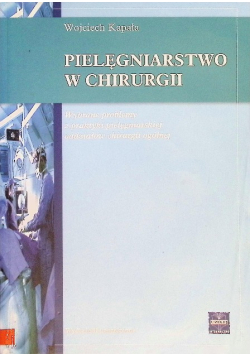 Pielęgniarstwo w chirurgii