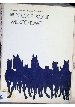 Polskie konie wierzchowe
