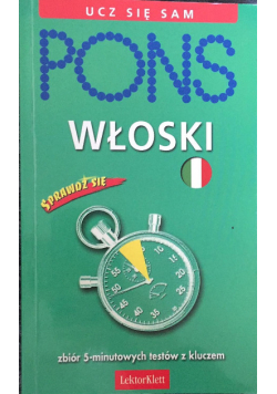 Ucz się sam Włoski