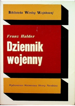 Dziennik wojenny. Tom 2