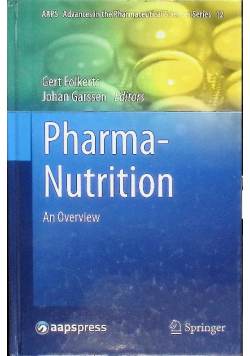 Pharma-Nutrition: An Overview