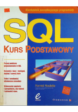 SQL kurs podstawowy