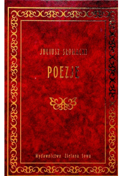 Słowacki Poezje
