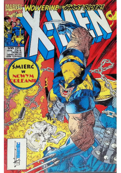 X Men nr 9/95