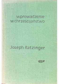 Wprowadzenie w chrześcijaństwo