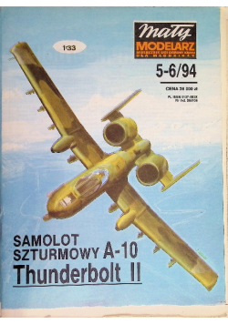 Mały modelarz Nr 5-6/94