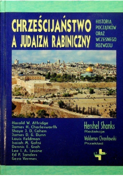 Chrześcijaństwo a judaizm rabiniczny
