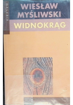Widnokrąg