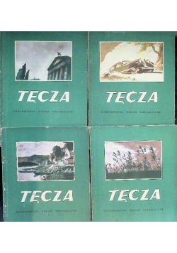 Tęcza Nr 7 do 10 / 35