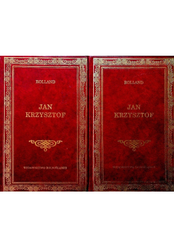 Jan Krzysztof Tom 1 i 2
