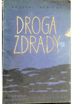 Droga zdrady
