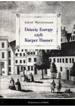 Dziecię Europy czyli Kacper Hauser