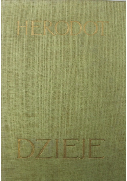 Herodot Dzieje