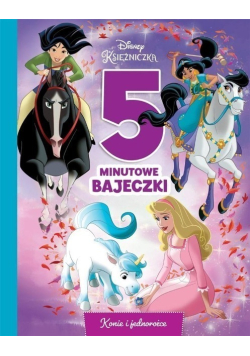 5-minutowe bajeczki. Konie i jednorożce