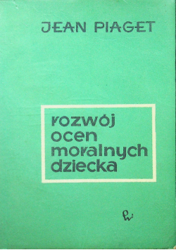 Rozwój ocen moralnych dziecka