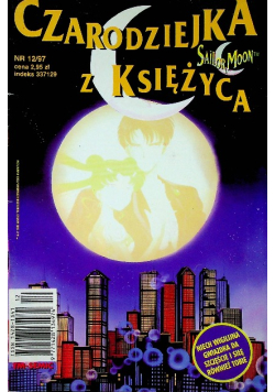 Czarodziejka z Księżyca Nr 12 / 97